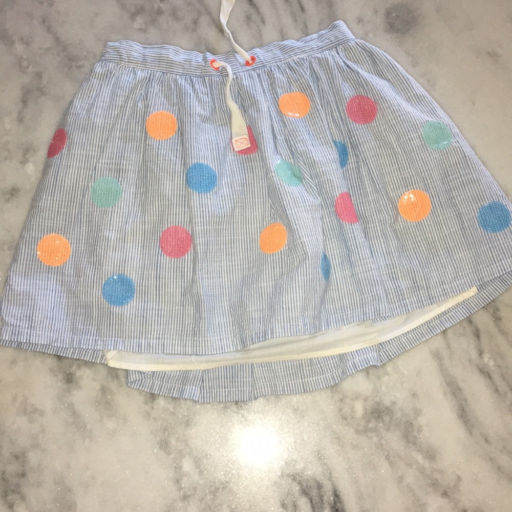 Cat & jack sequined skirt